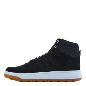 Frozetic Boots Core Black / Core Black / Matte Gold