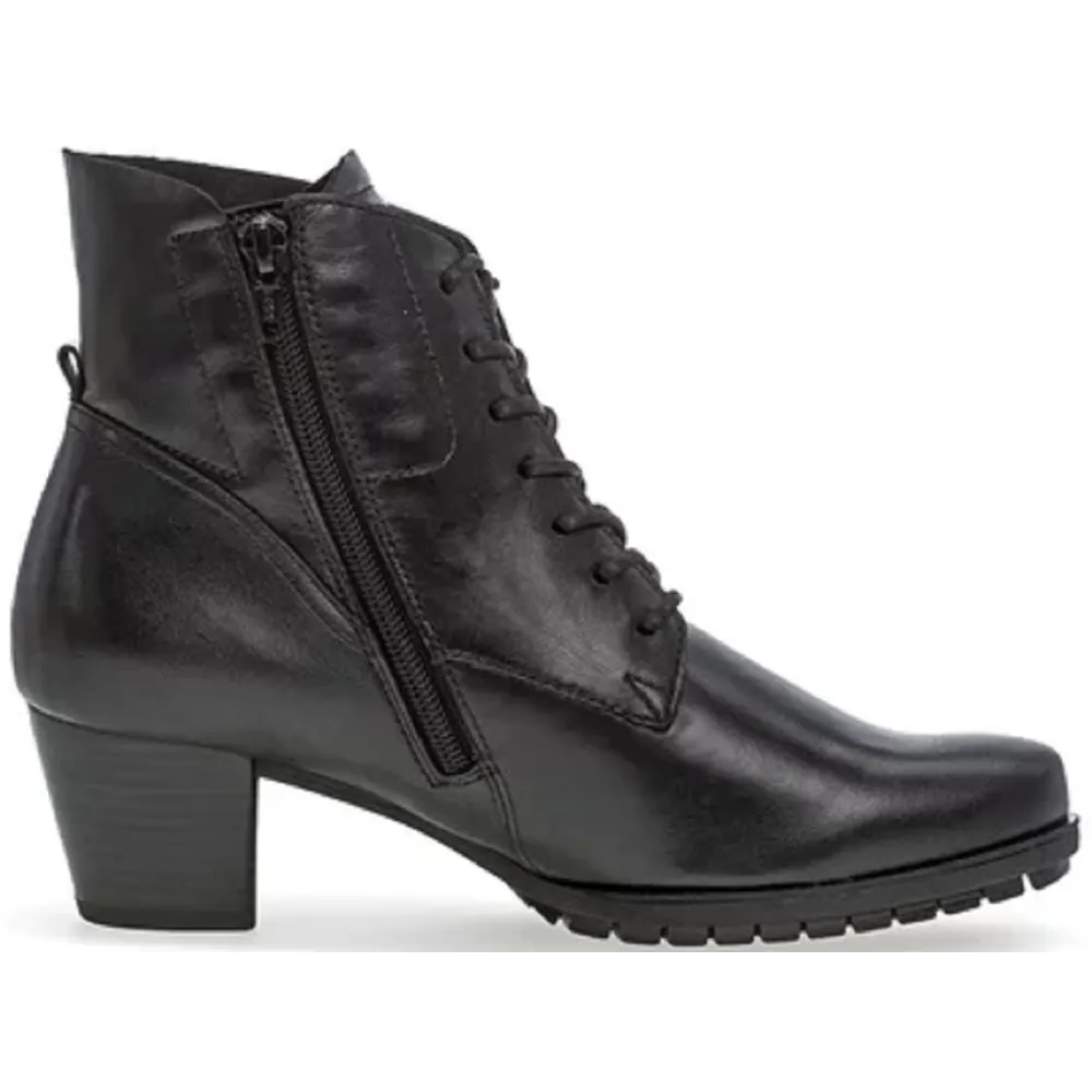 Gabor Optimum Black Boots