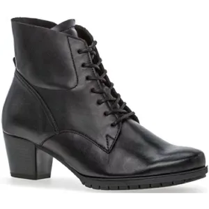 Gabor Optimum Black Boots