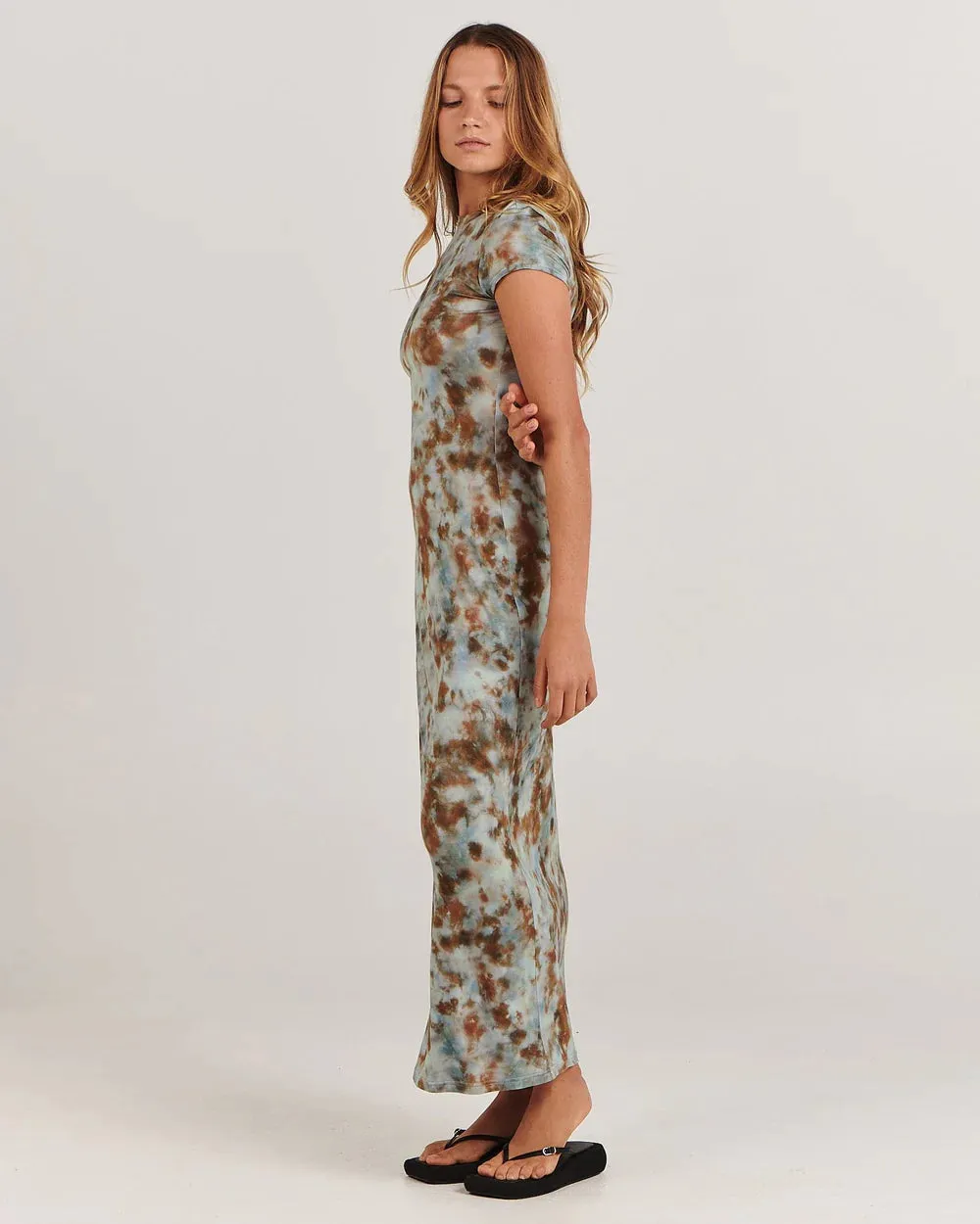 Georgie Midi Dress