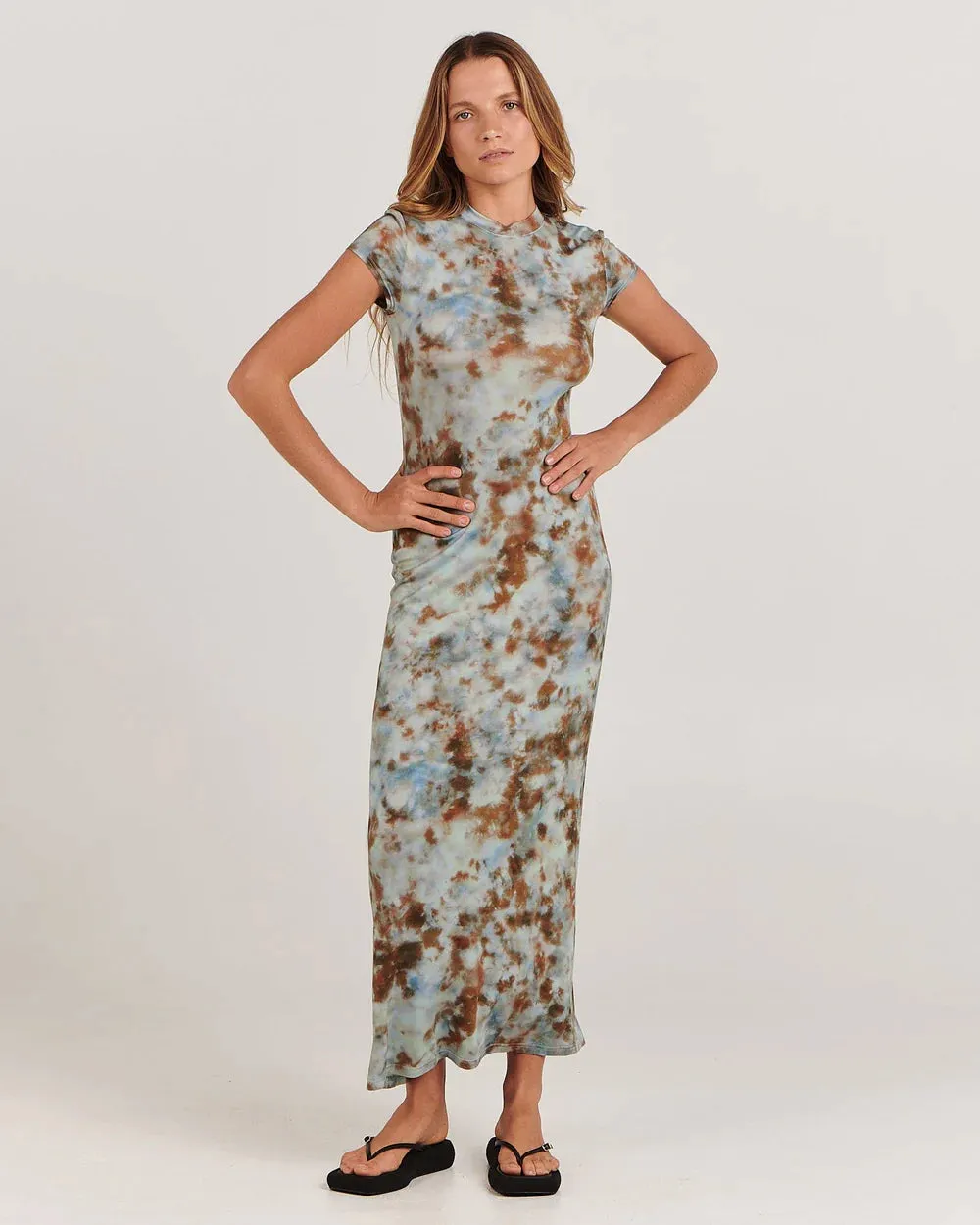 Georgie Midi Dress