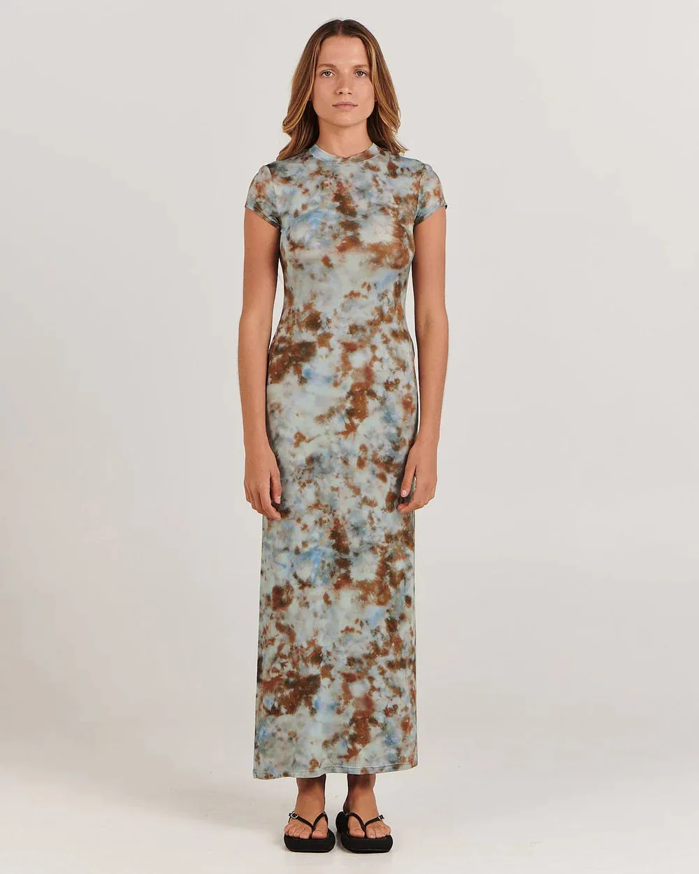 Georgie Midi Dress