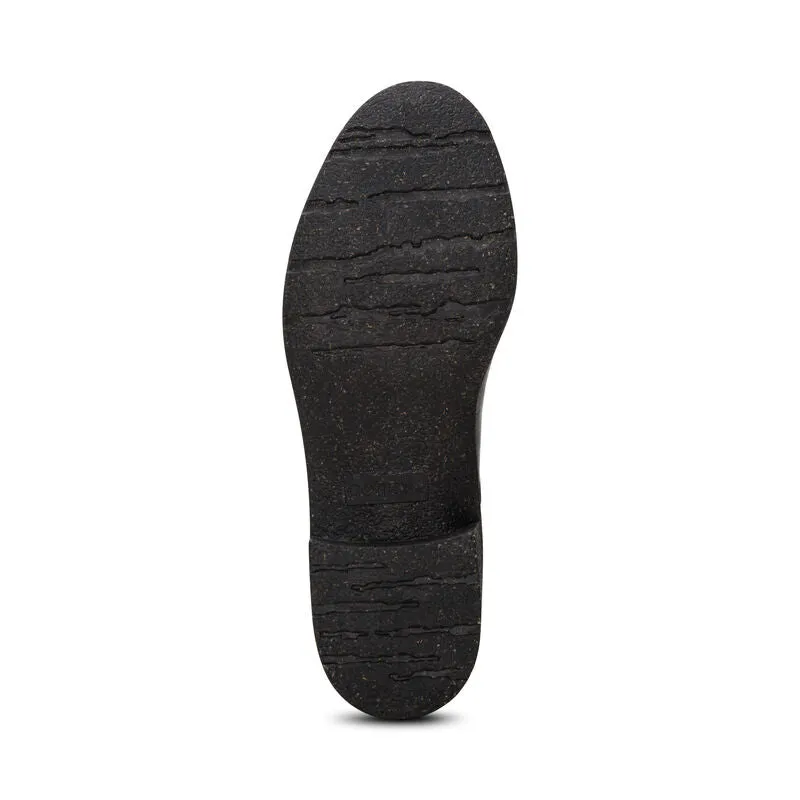 Gina Arch Support Oxford - Black - LB400