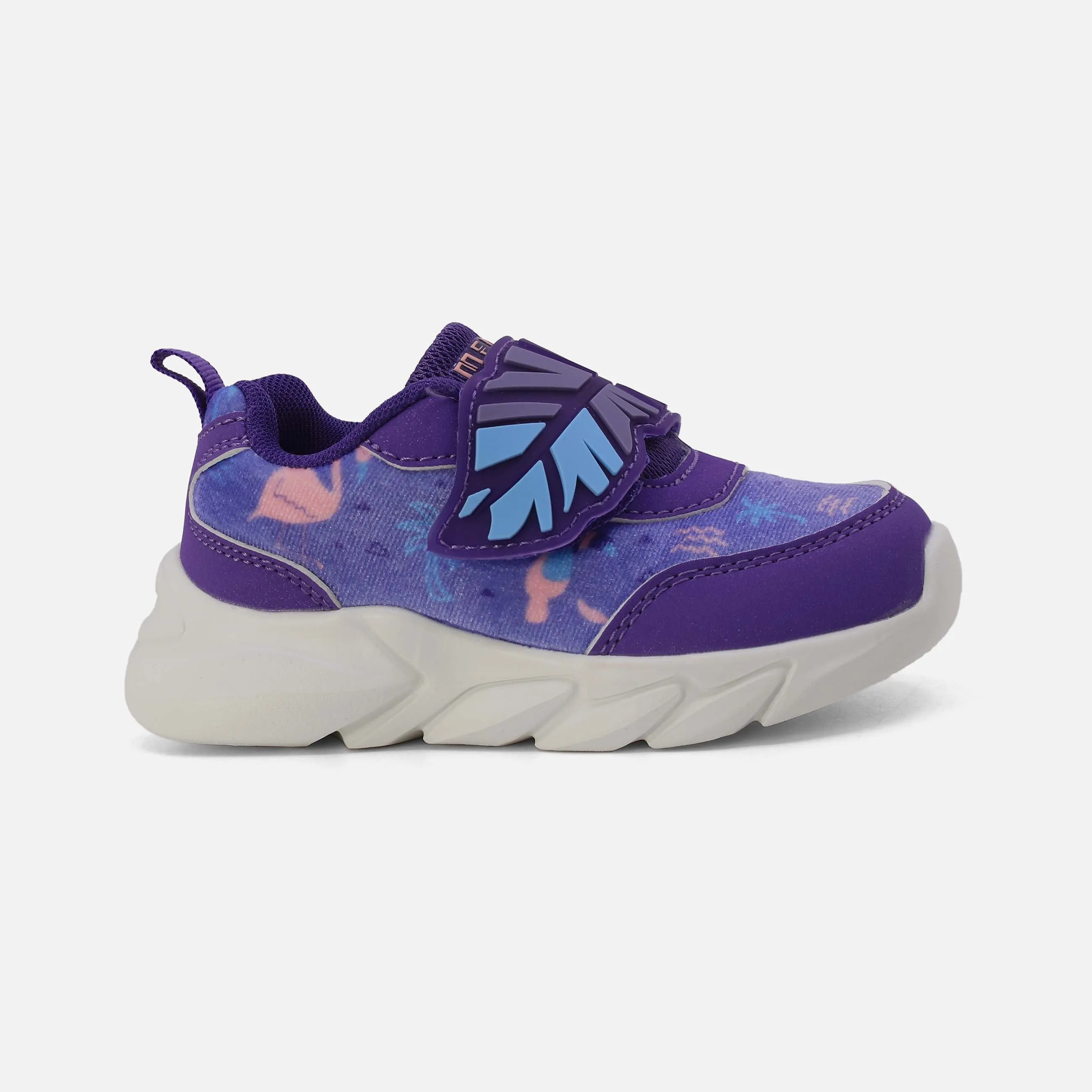 GIRLS SPORTS VELCRO SHOES