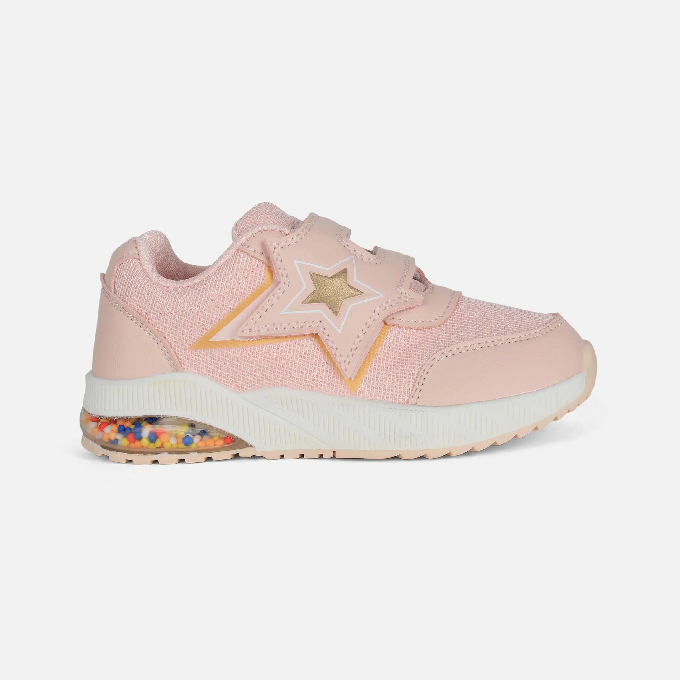 GIRLS SPORTS VELCRO SHOES