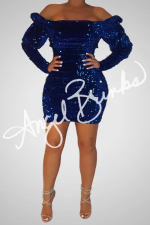 Good Luv (Royal Blue)