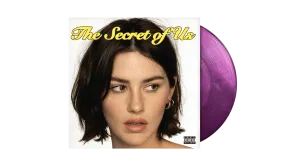 Gracie Abrams : The Secret of Us (Enchanted Purple Vinyl) (Exclusive to The Record Hub.com)