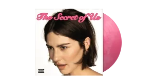 Gracie Abrams : The Secret of Us (Pink Bubblegum Vinyl)