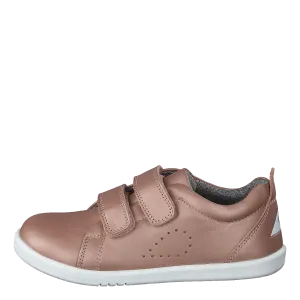 Grasscourt Rose Gold