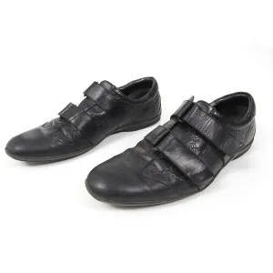 Gucci Velcro Strap Sneaker Black Size 10.5