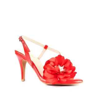 Gulya - Red Vegan Patent