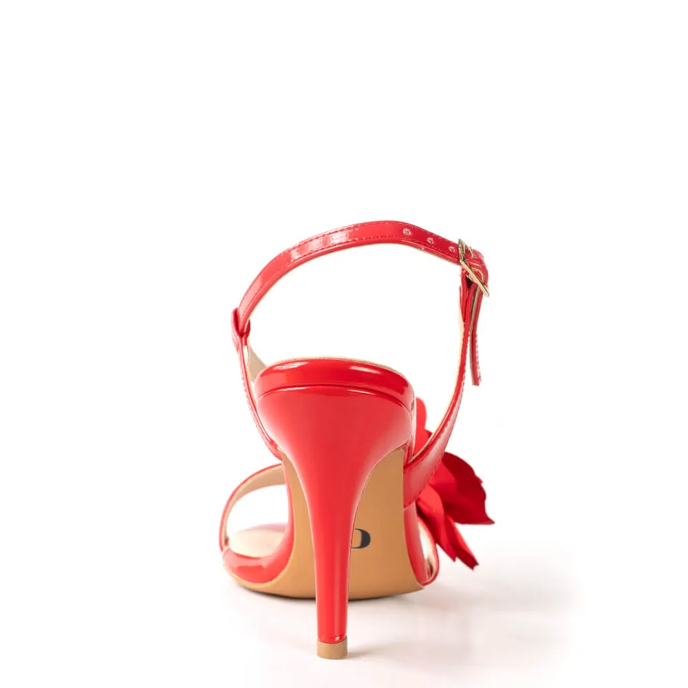Gulya - Red Vegan Patent