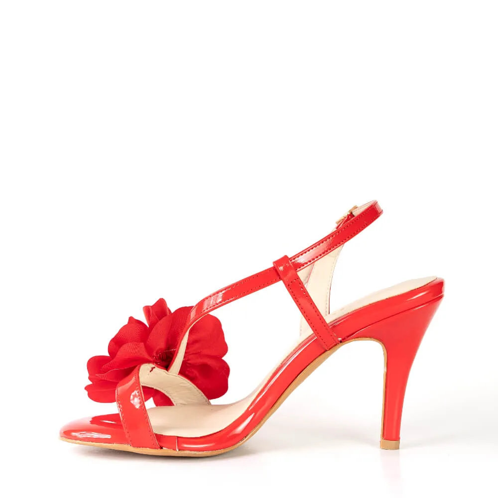 Gulya - Red Vegan Patent