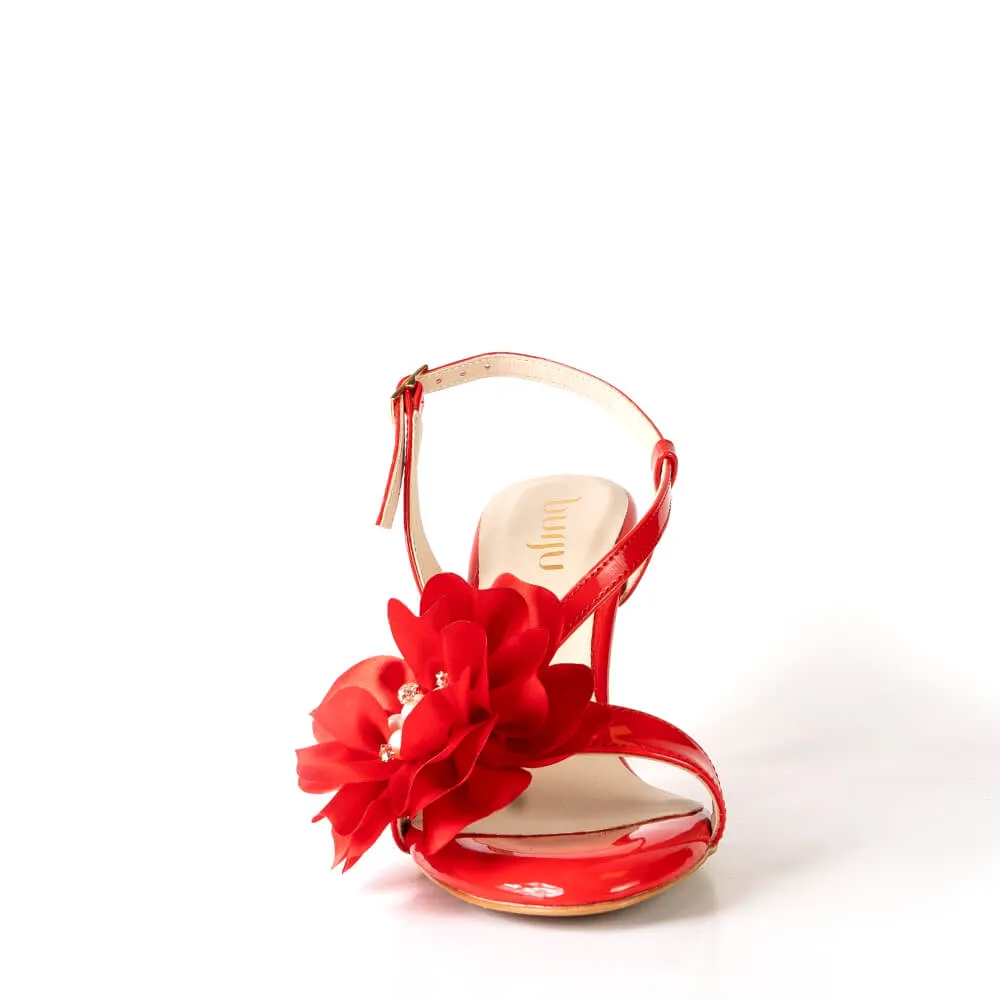 Gulya - Red Vegan Patent