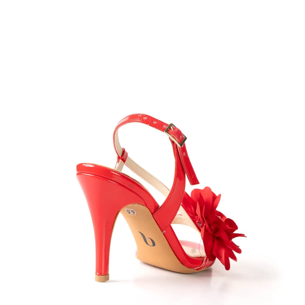 Gulya - Red Vegan Patent