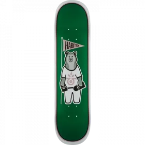 HABITAT HAL OXFORD DECK-8.0