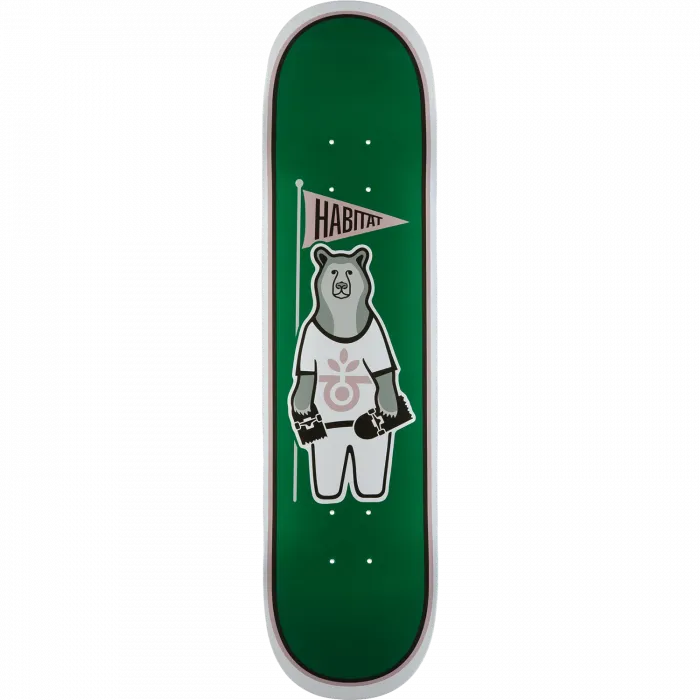 HABITAT HAL OXFORD DECK-8.0