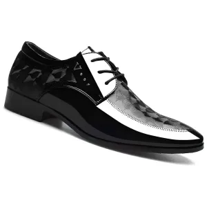 Harrington Patent Leather Oxfords