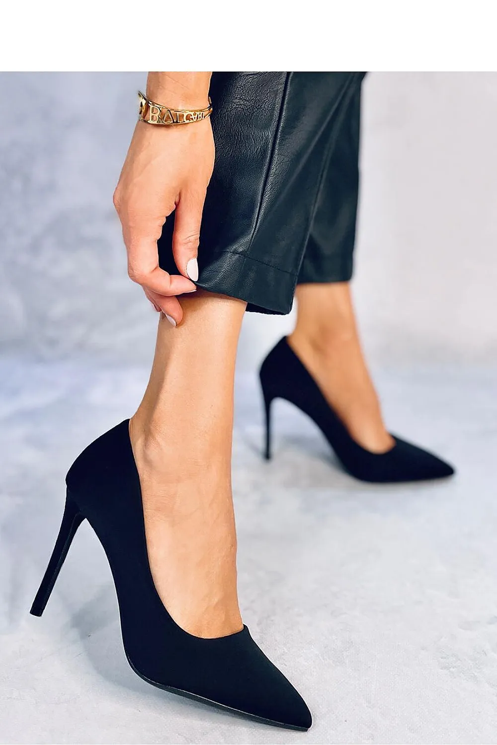 High heels