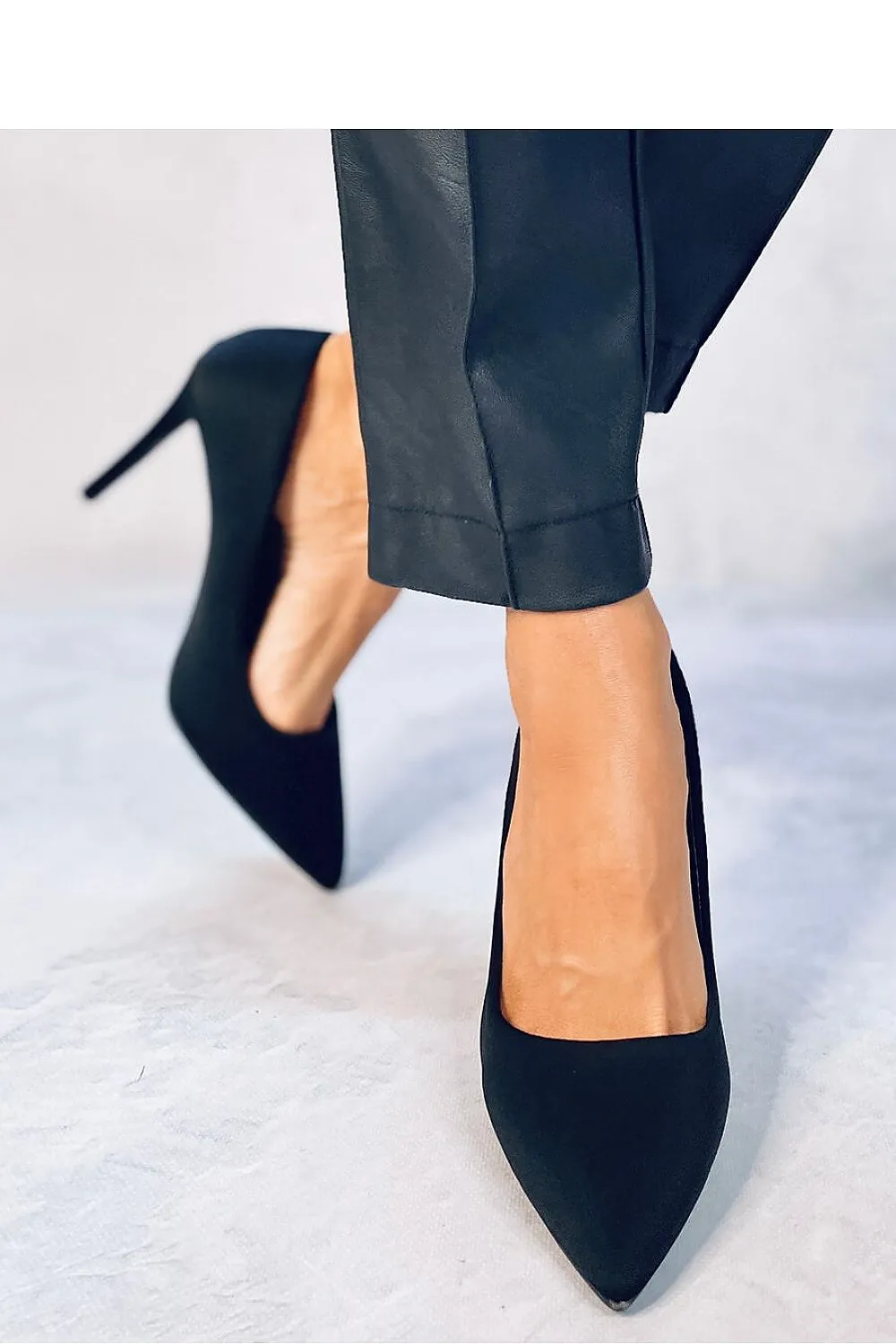 High heels