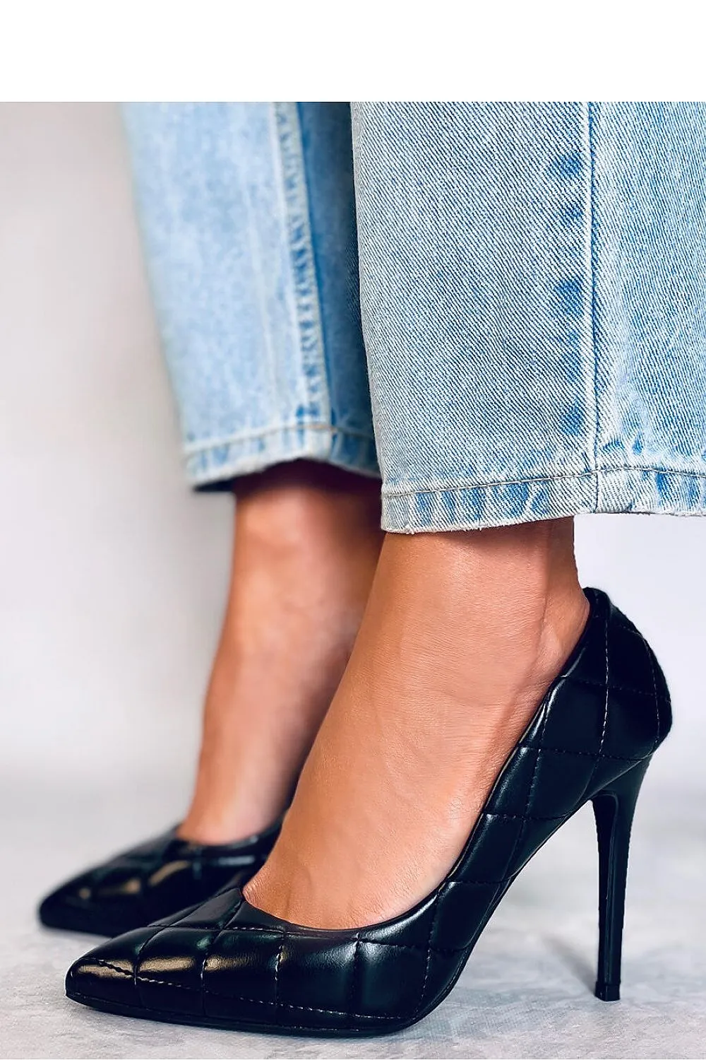 High heels