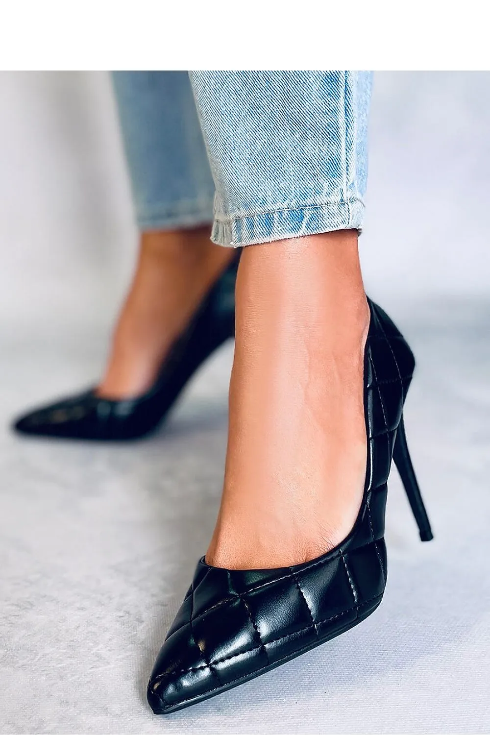 High heels
