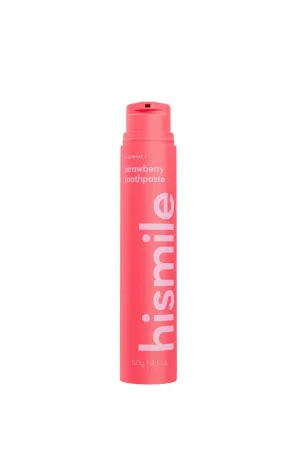 HISMILE Toothpaste Strawberry 100g