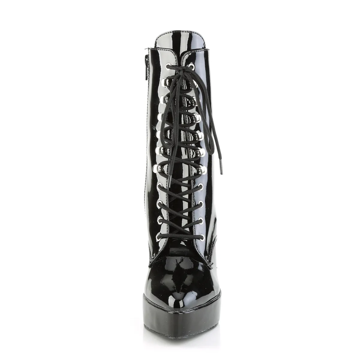 INDULGE-1020  Black Patent