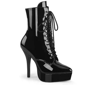 INDULGE-1020  Black Patent