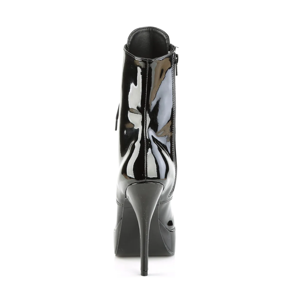 INDULGE-1020  Black Patent
