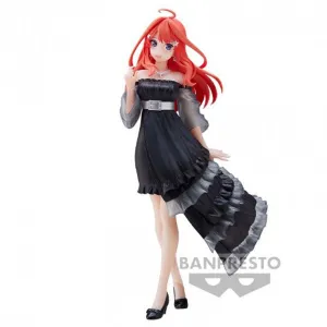 Itsuki Nakano - The Quintessential Quintuplets - Kyunties figure - 18cm