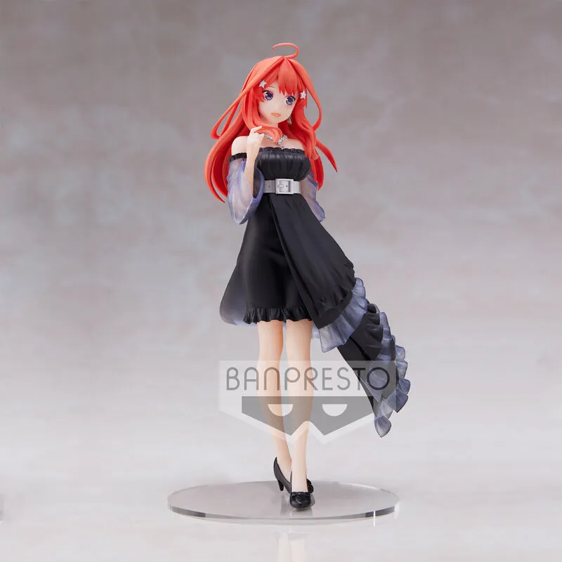 Itsuki Nakano - The Quintessential Quintuplets - Kyunties figure - 18cm