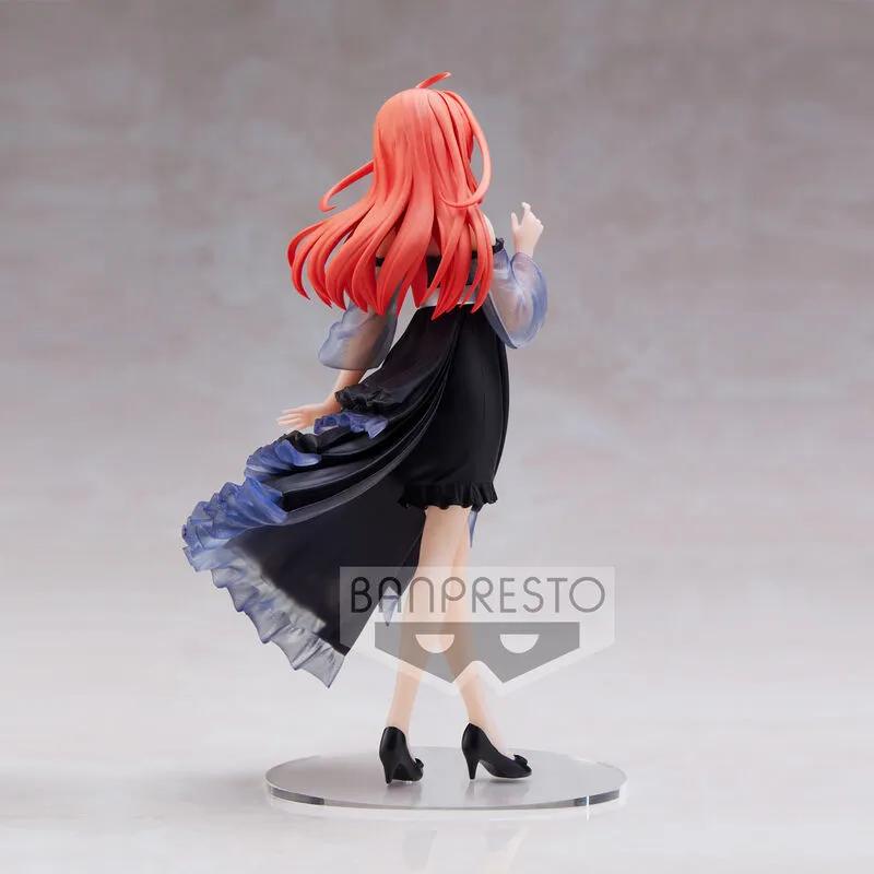 Itsuki Nakano - The Quintessential Quintuplets - Kyunties figure - 18cm