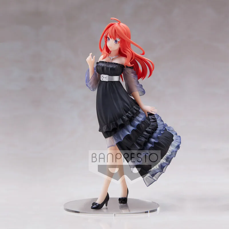 Itsuki Nakano - The Quintessential Quintuplets - Kyunties figure - 18cm