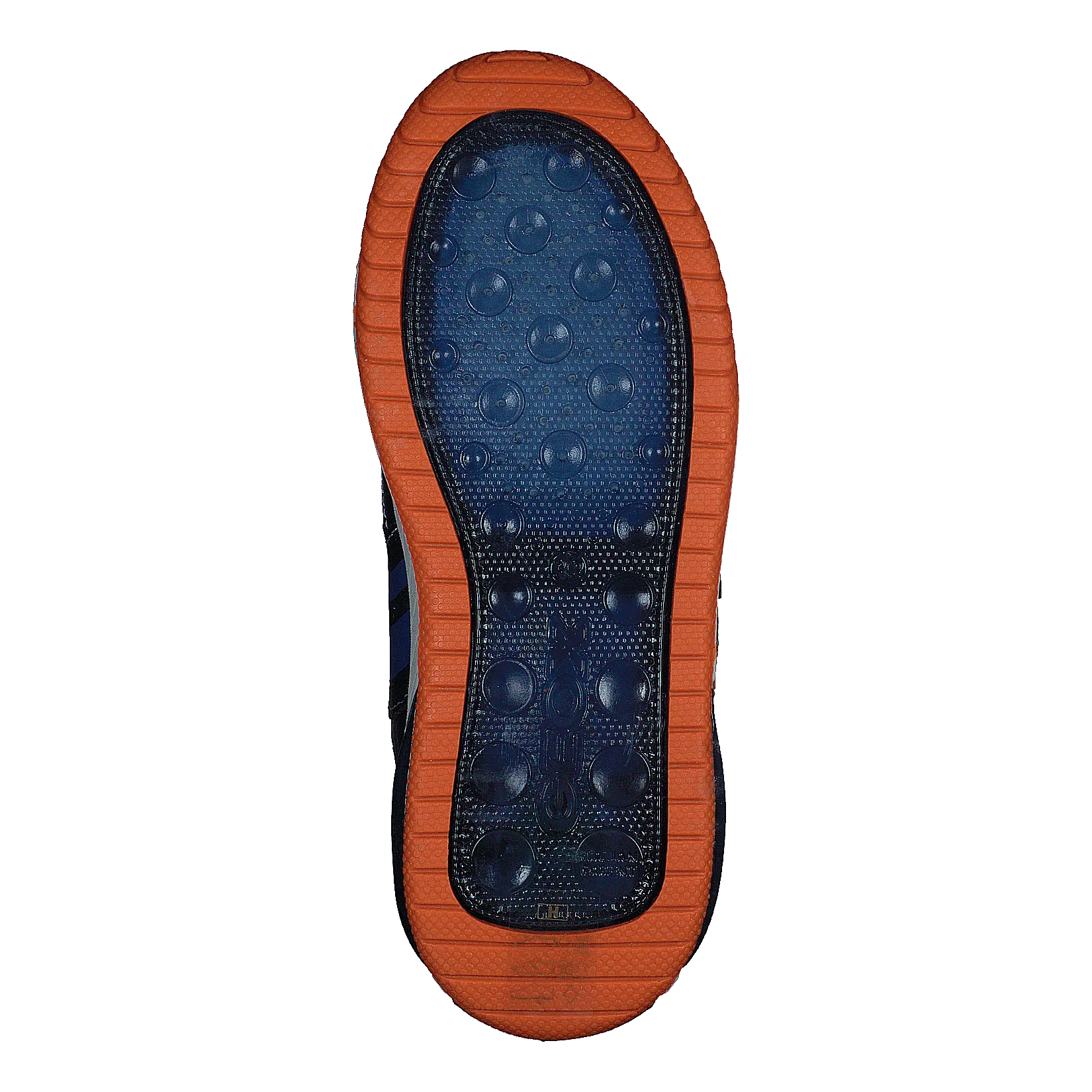 J Inek B. A - Tumb.synt text Navy/orange