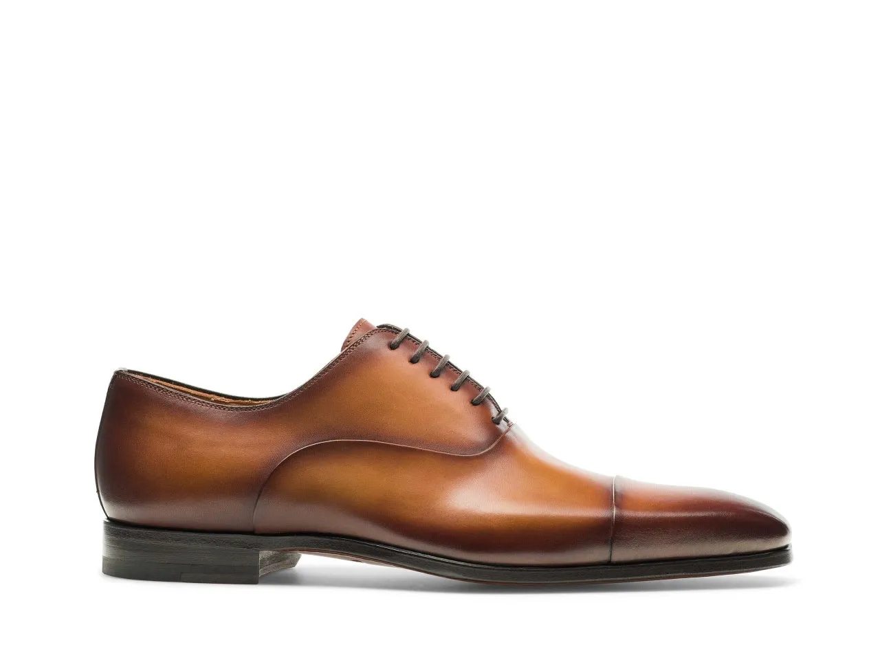 Jack Tan Oxford Shoes