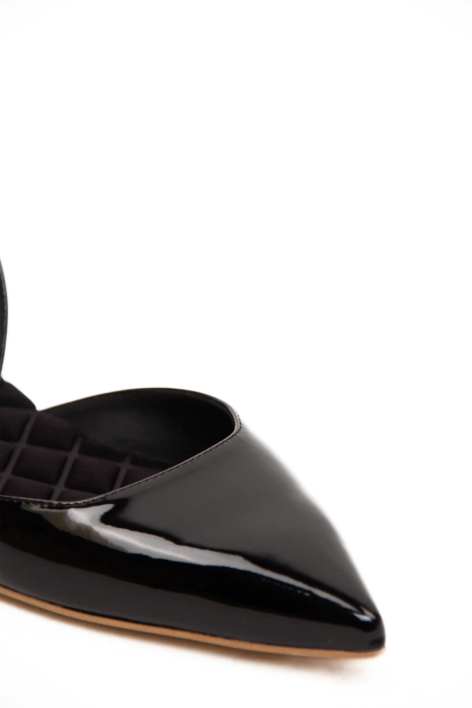 JACKIE Black Patent