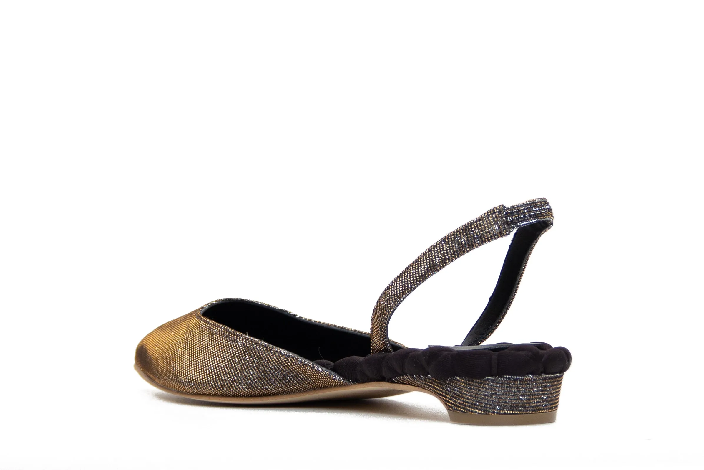 JACKIE Metallic Lurex