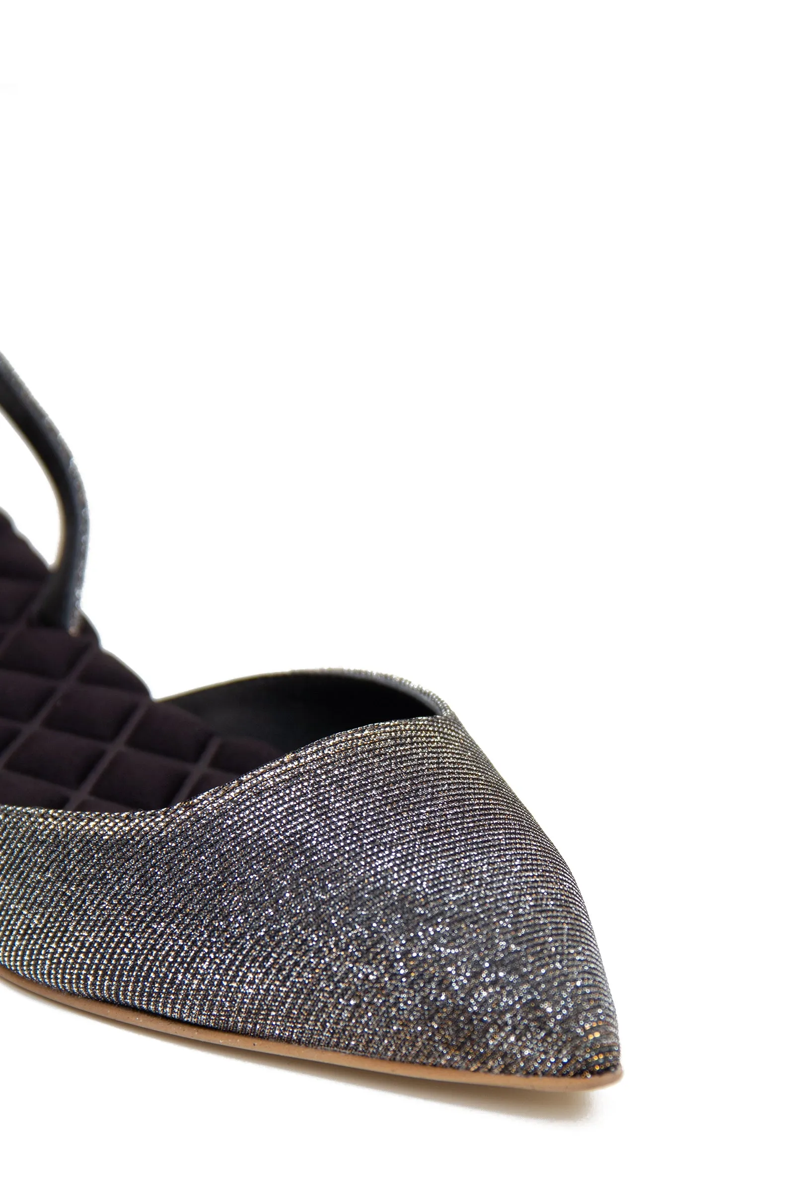 JACKIE Metallic Lurex