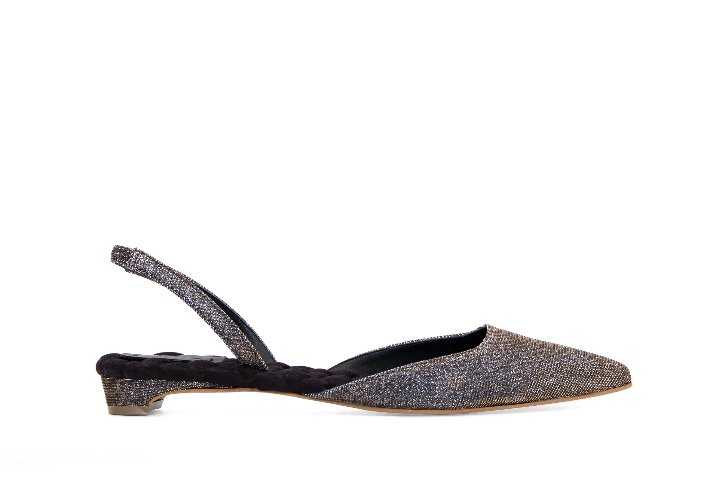 JACKIE Metallic Lurex