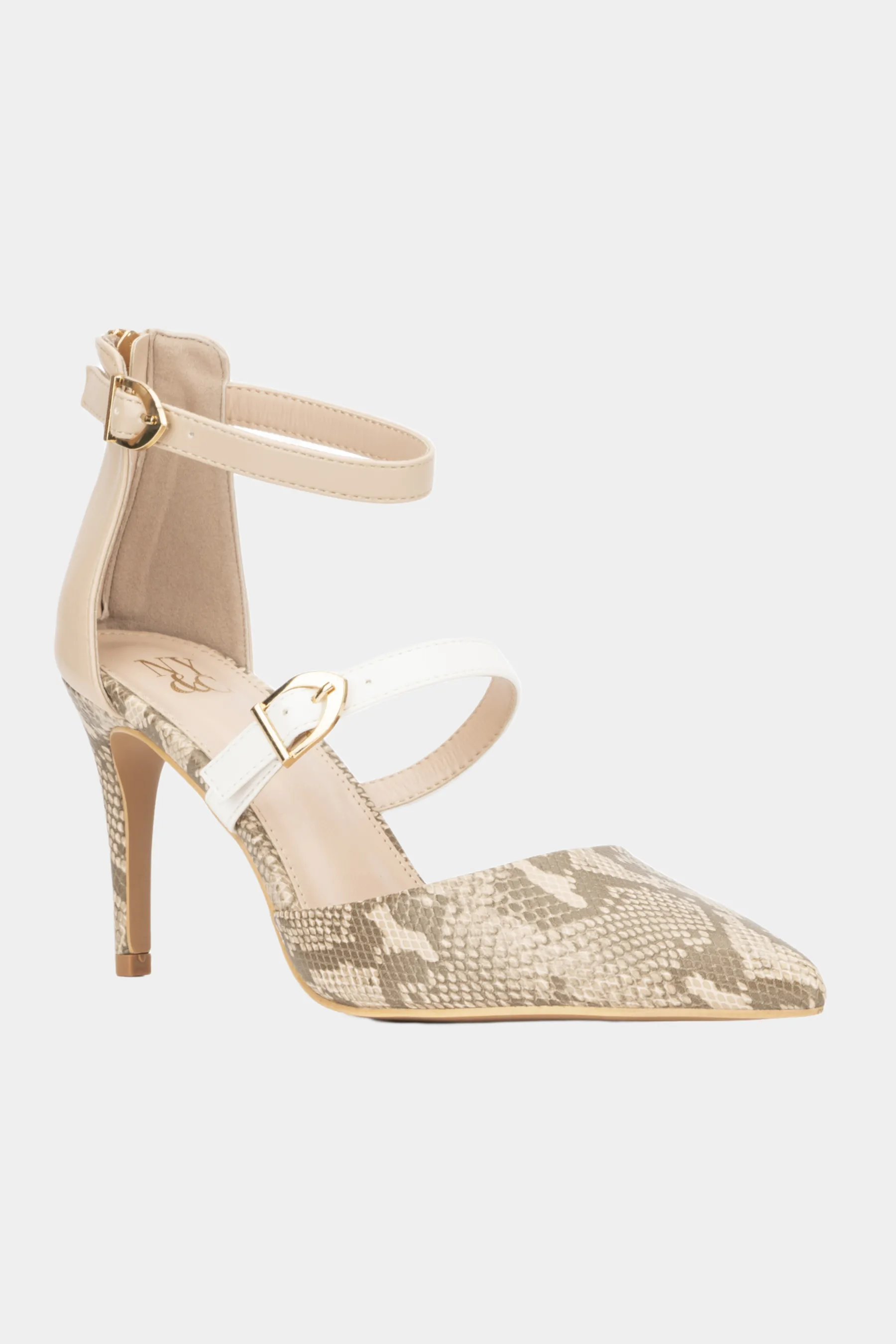 Jaelynn Pump Heels