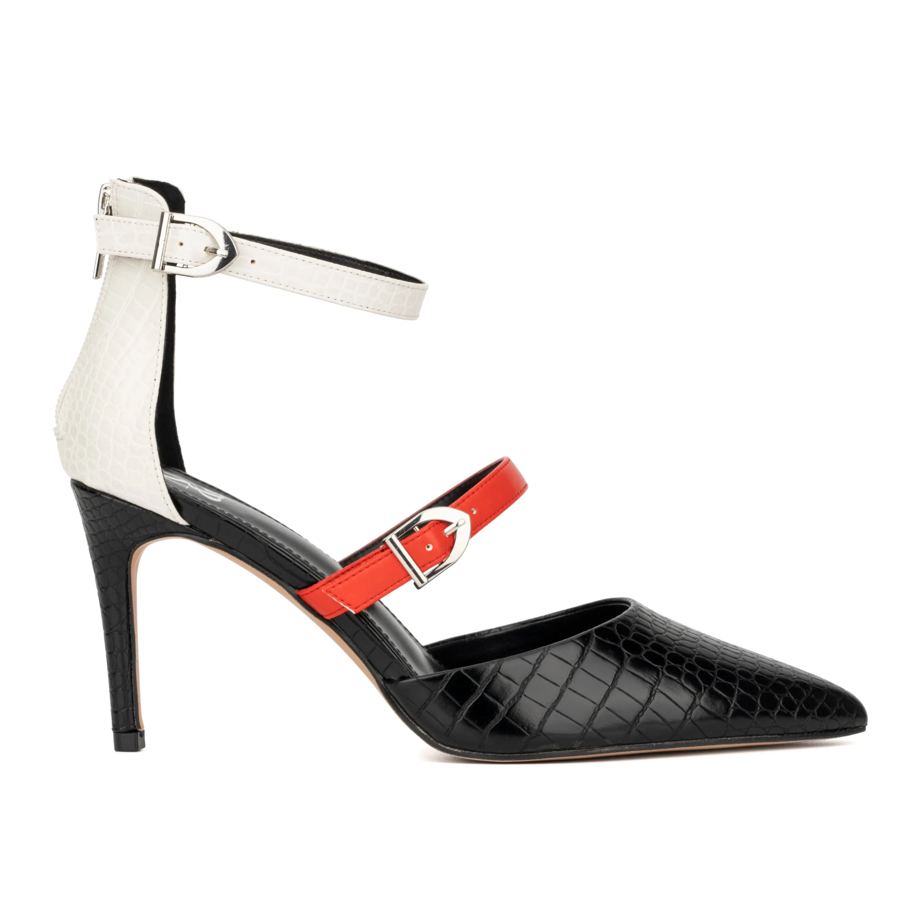 Jaelynn Pump Heels