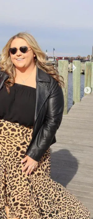 Java Leopard Midi Skirt