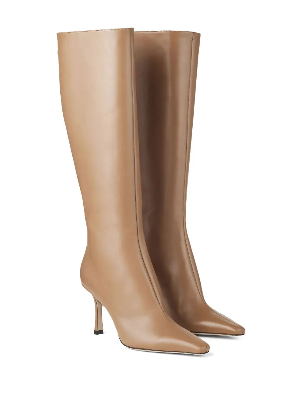 Jimmy Choo Agathe 85mm pointed-toe boots