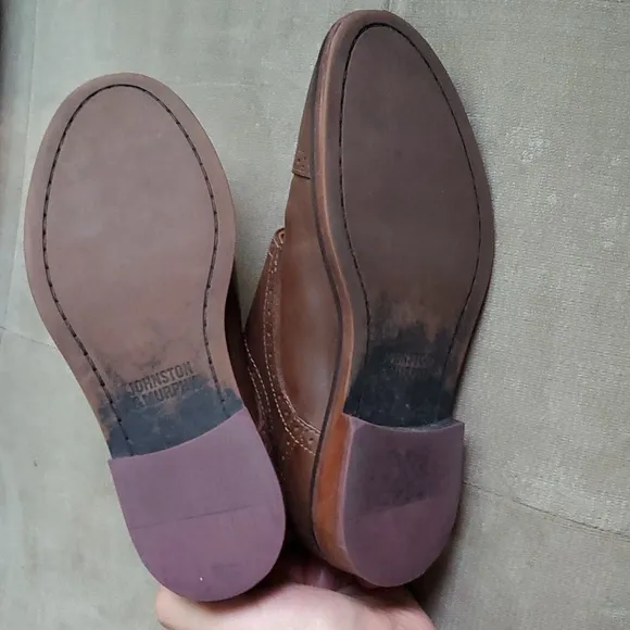Johnston &amp; Murphy Conrad Double Monk strap oxfords