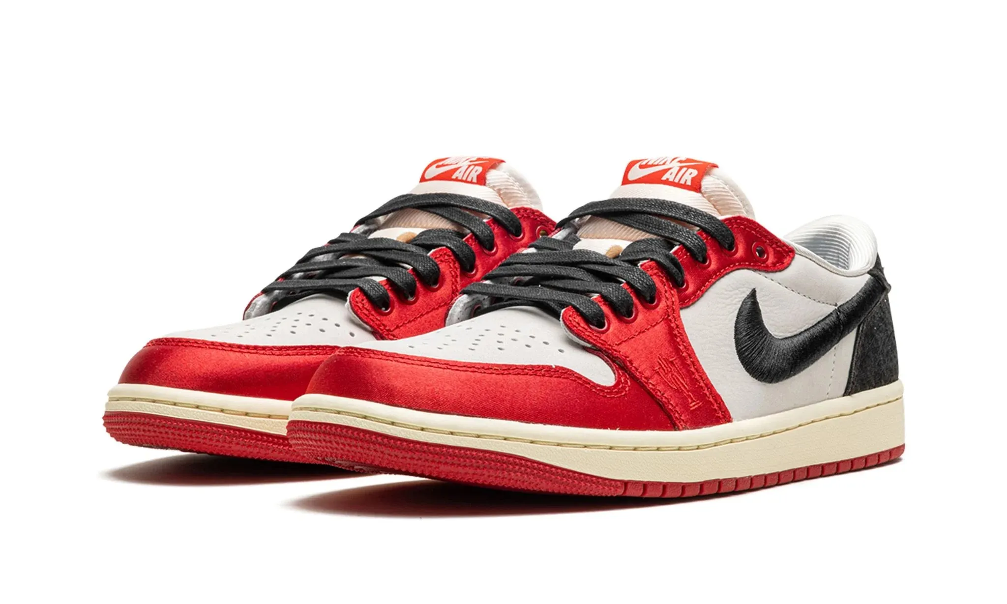Jordan 1 Low "Trophy Room Away"