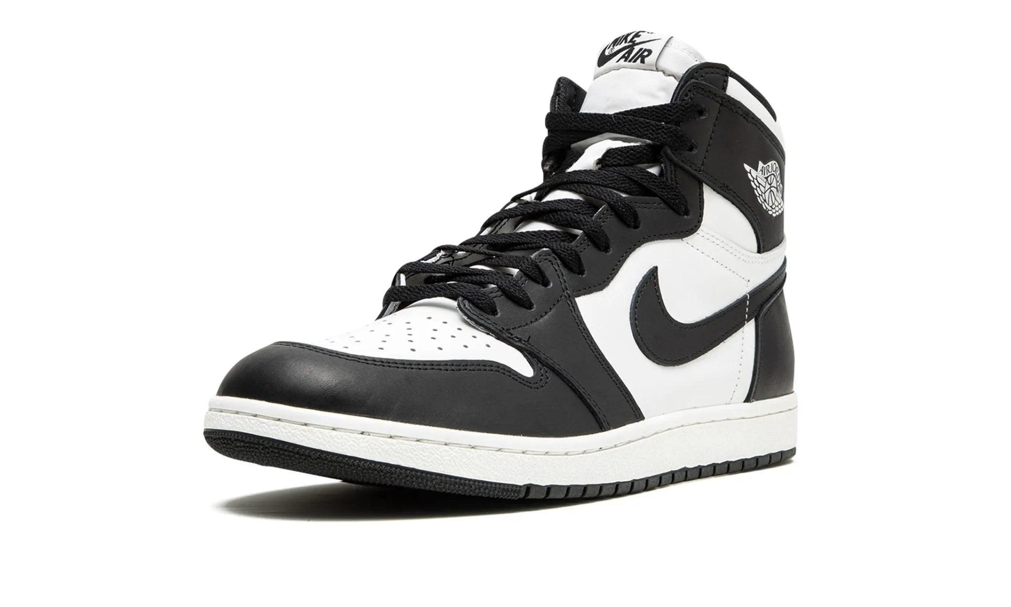 Jordan 1 Retro High '85 "Black White"