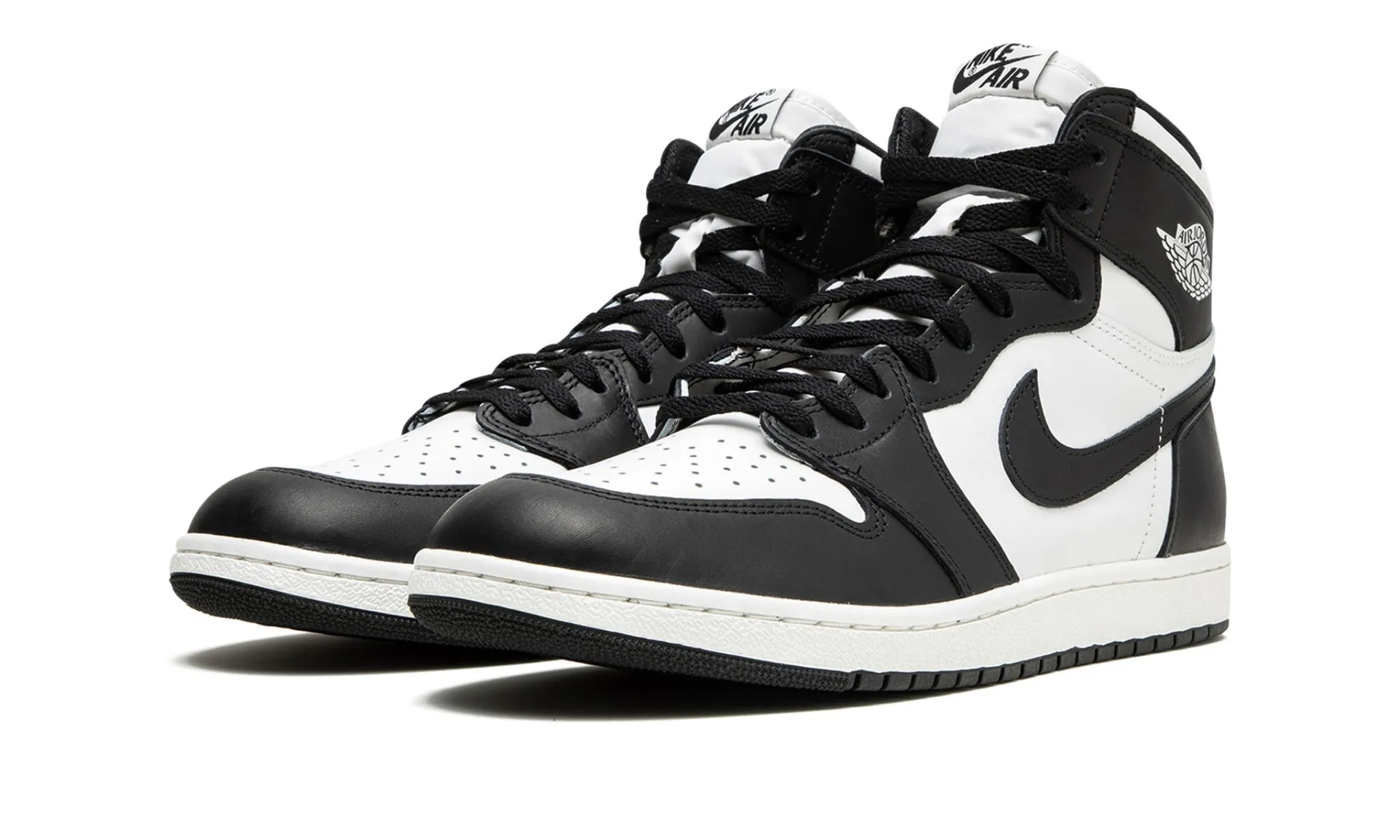 Jordan 1 Retro High '85 "Black White"