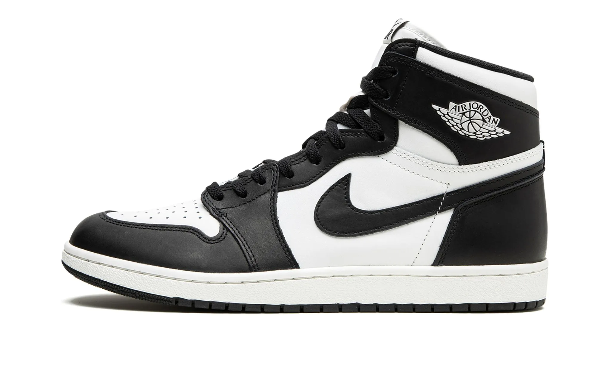 Jordan 1 Retro High '85 "Black White"