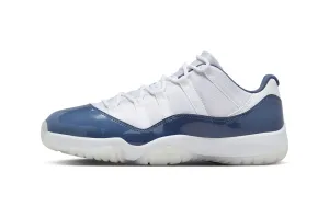Jordan 11 Retro Low "Diffused Blue"